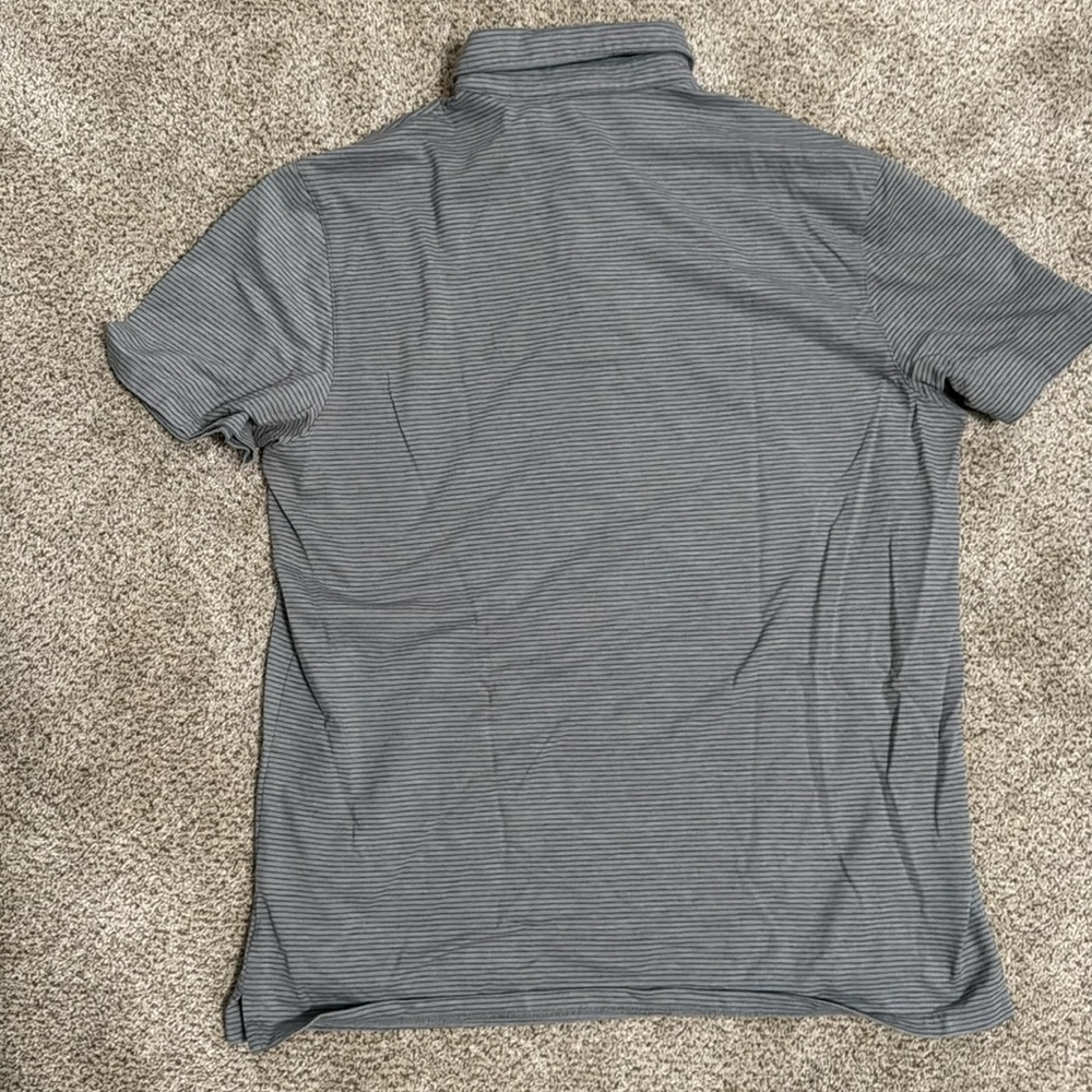 Vince mens polo size L - Picture 3 of 3